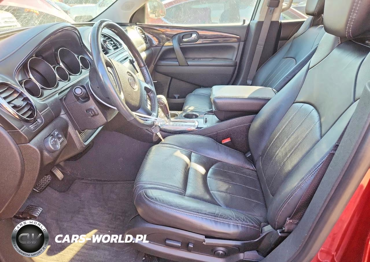 2016 Buick Enclave VIN:5GAKVCKD4GJ284122 - 7