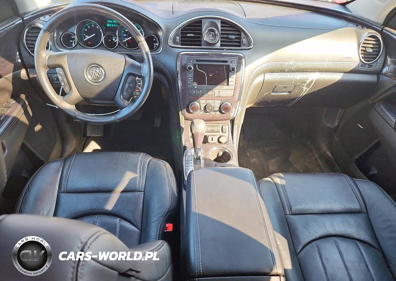 2016 Buick Enclave VIN:5GAKVCKD4GJ284122 - 8