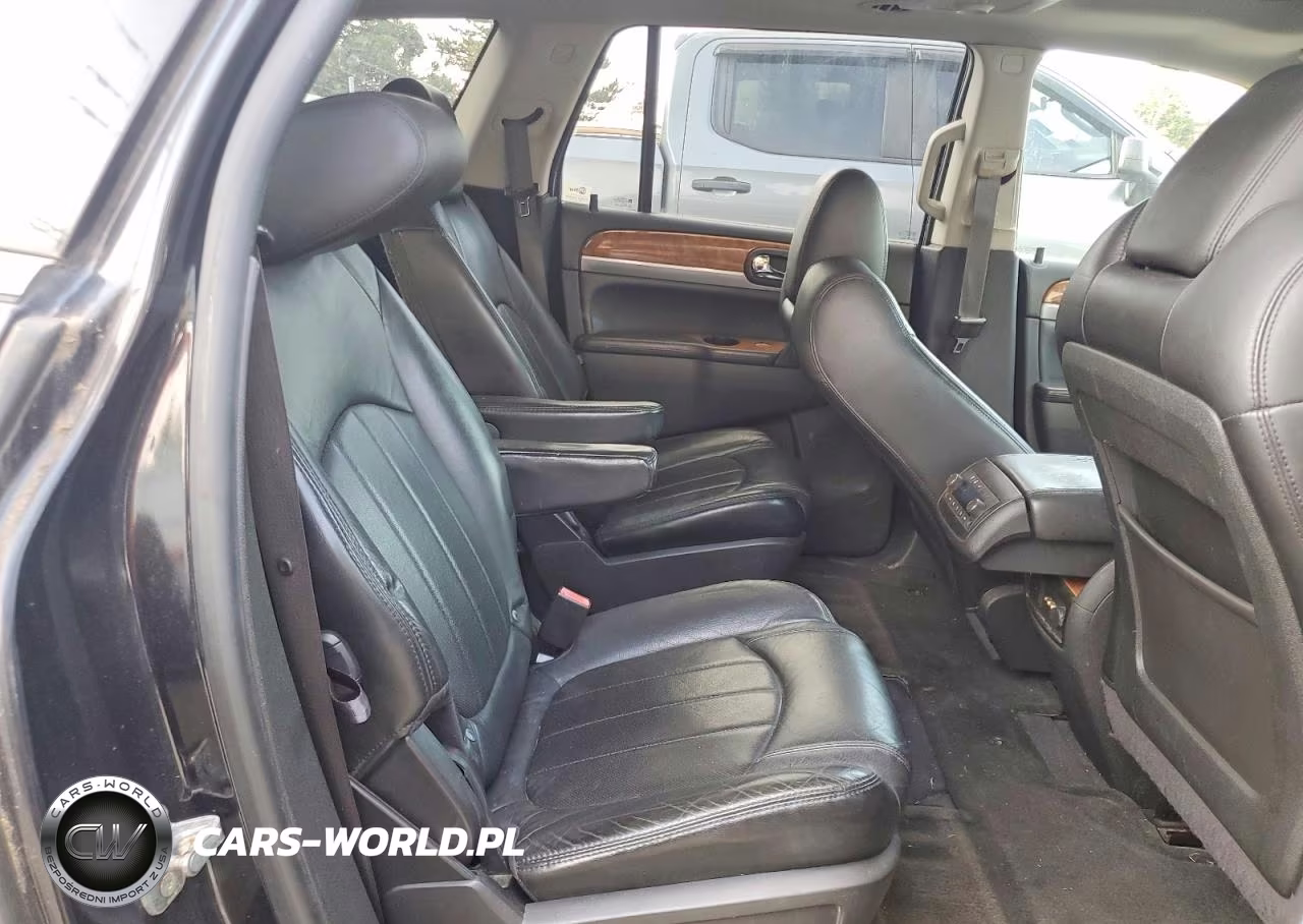 2011 Buick Enclave Cxl VIN:5GAKRBED5BJ319494 - 11