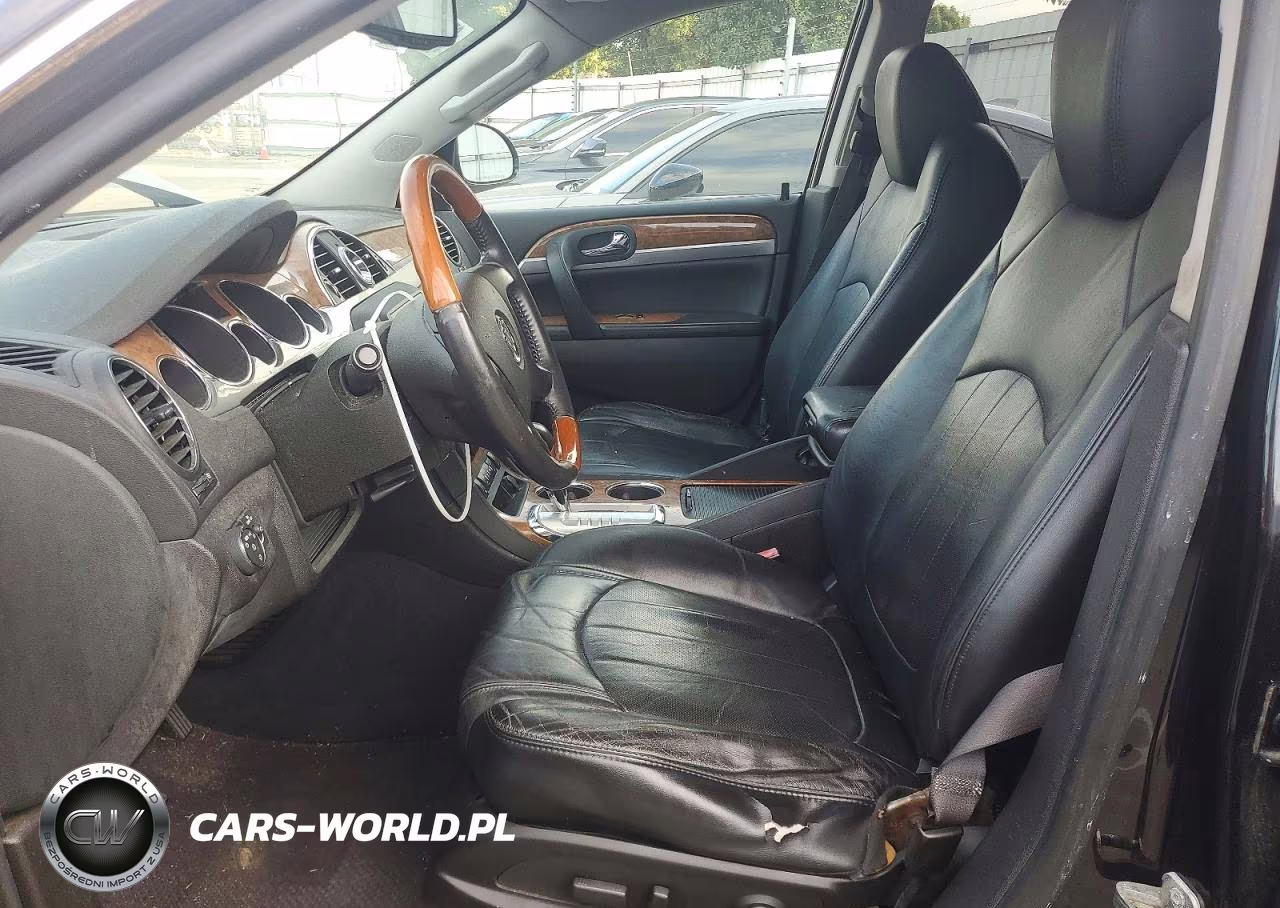 2011 Buick Enclave Cxl VIN:5GAKRBED5BJ319494 - 7
