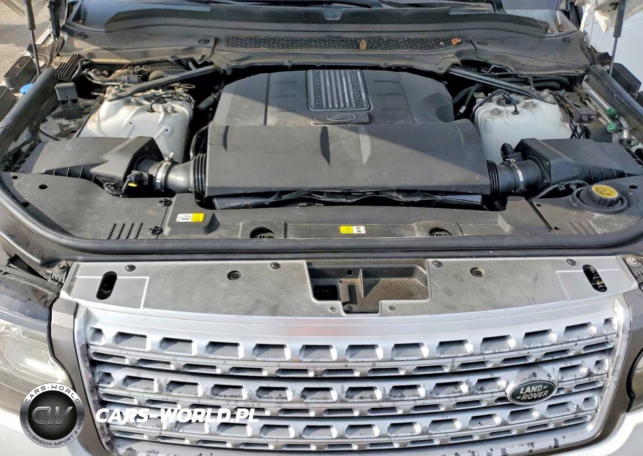 2016 Land Rover Range Rover Hse VIN:SALGS2VF1GA276668 - 12