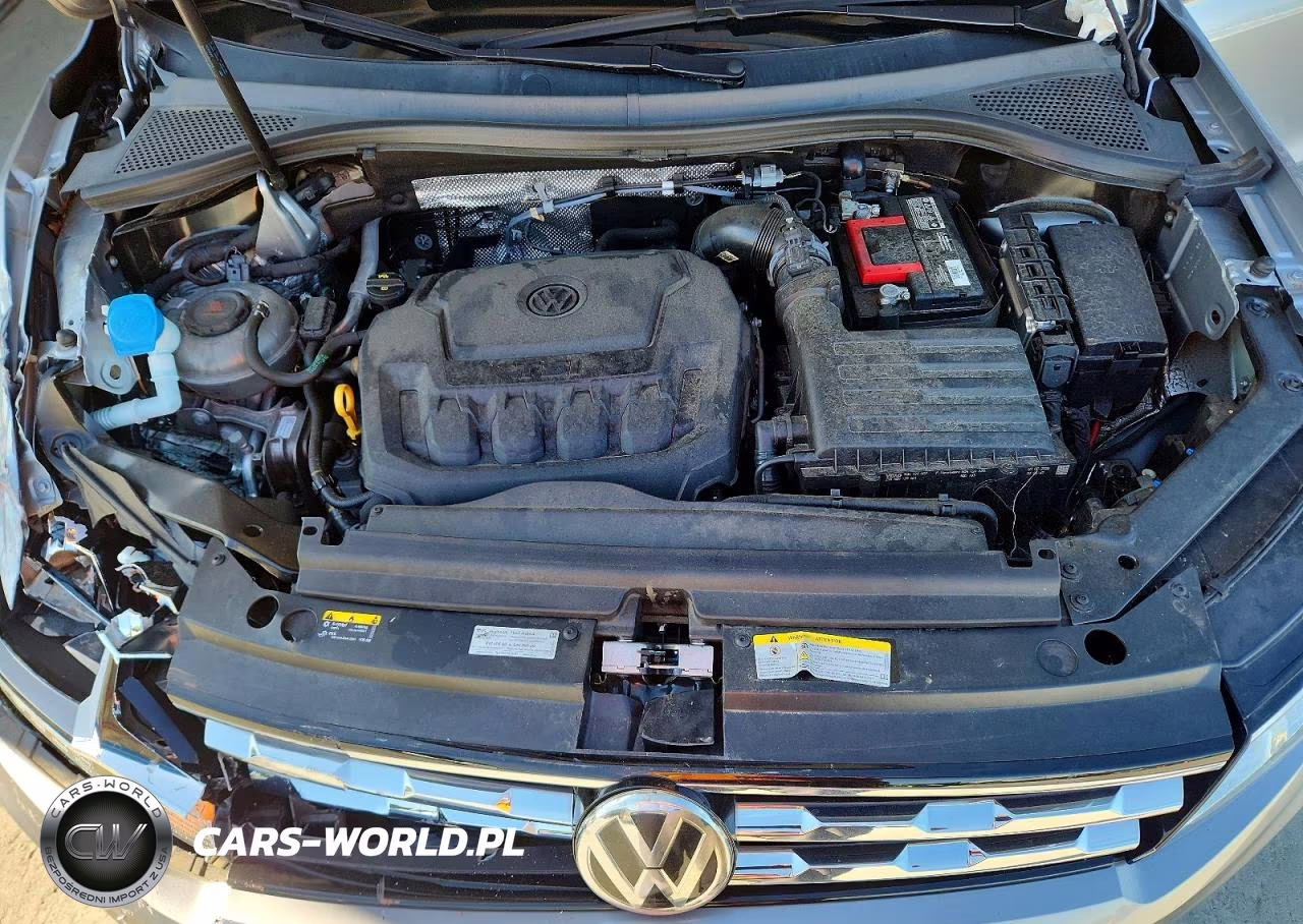 2020 Volkswagen Tiguan S VIN:3VV1B7AX5LM165421 - 12
