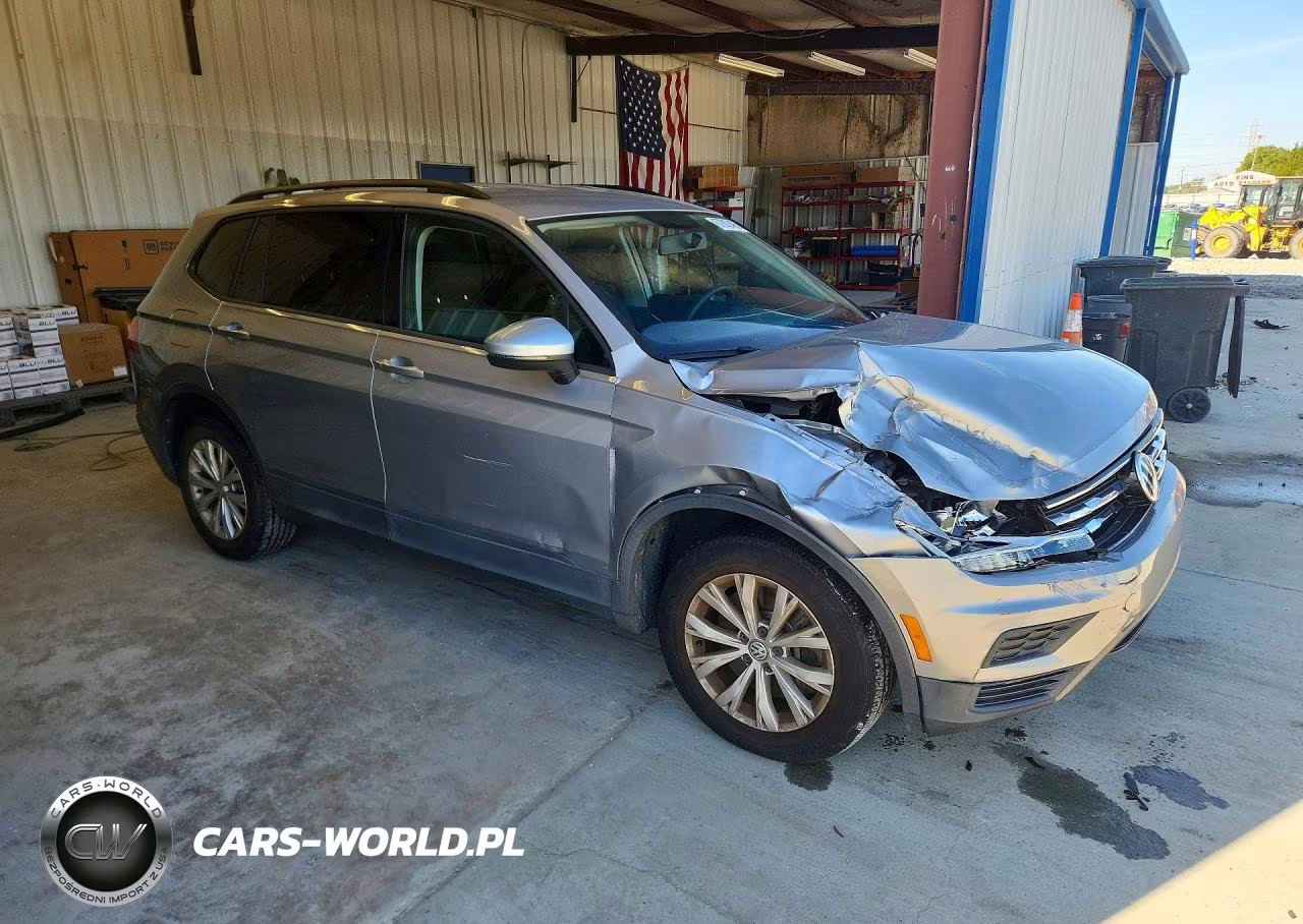 2020 Volkswagen Tiguan S VIN:3VV1B7AX5LM165421 - 4