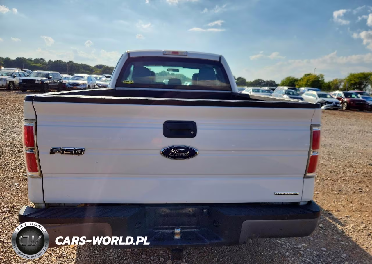 2013 Ford F150 Super Cab VIN:1FTEX1CM9DKF54279 - 6