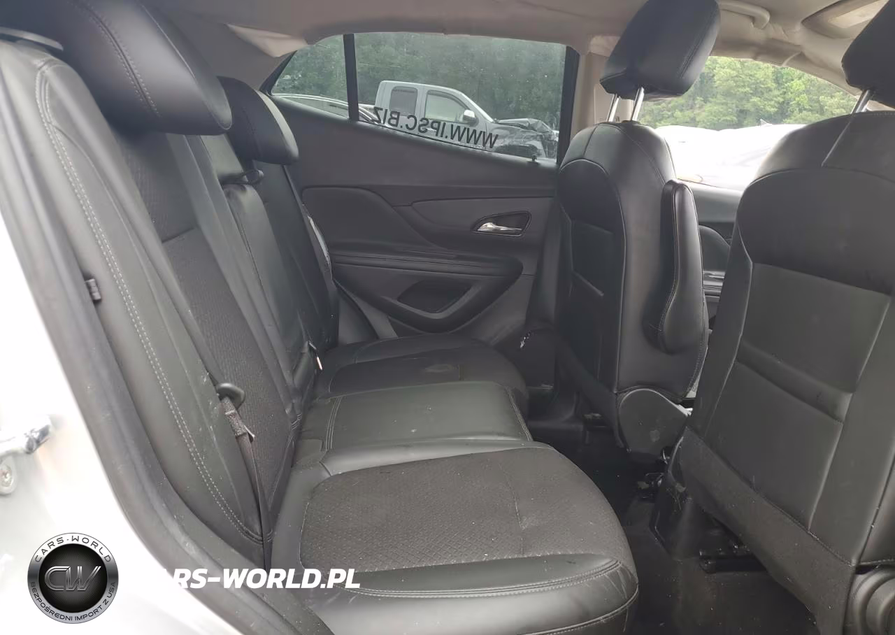 2022 Buick Encore Preferred VIN:KL4CJASM9NB533728 - 11