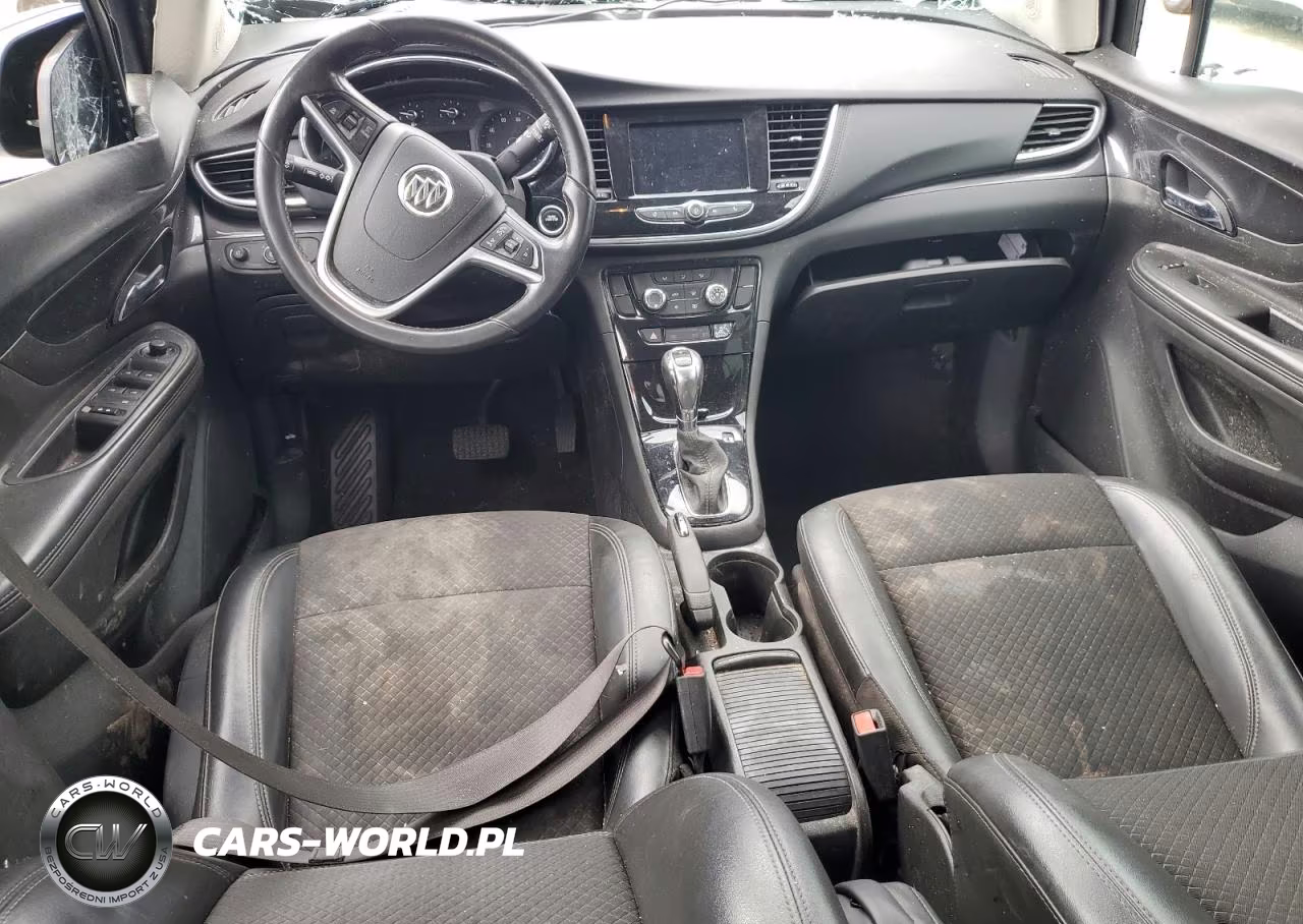 2022 Buick Encore Preferred VIN:KL4CJASM9NB533728 - 8