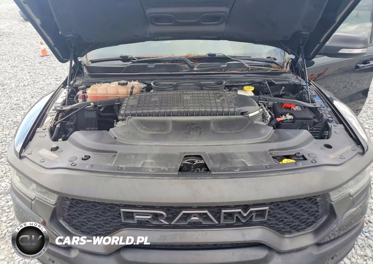 2021 Ram 1500 Trx VIN:1C6SRFU96MN901626 - 11