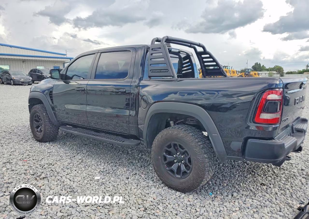 2021 Ram 1500 Trx VIN:1C6SRFU96MN901626 - 2