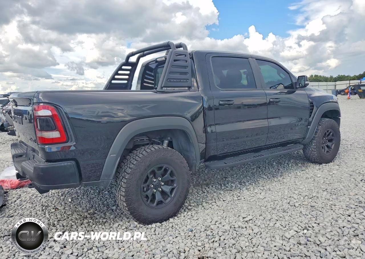 2021 Ram 1500 Trx VIN:1C6SRFU96MN901626 - 3