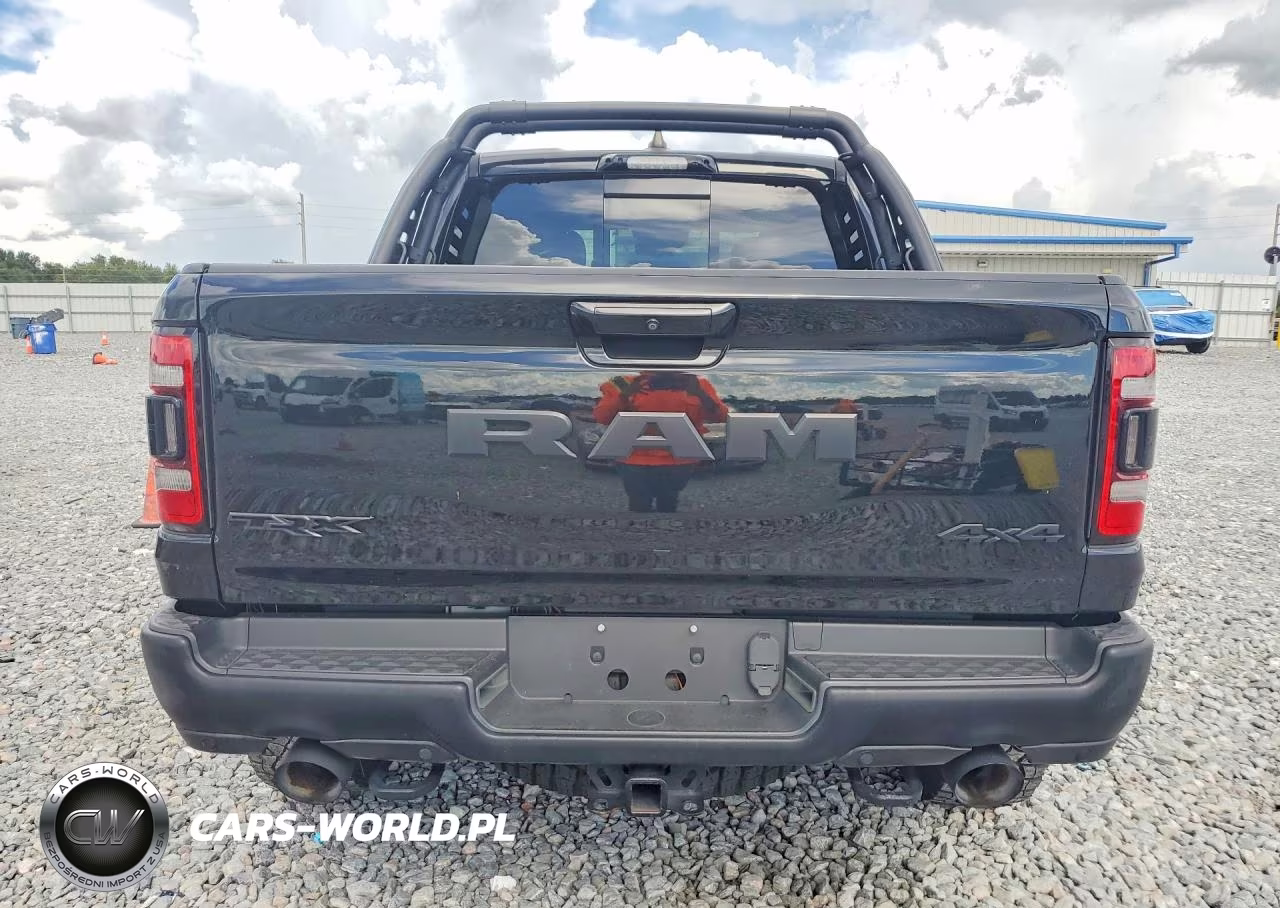 2021 Ram 1500 Trx VIN:1C6SRFU96MN901626 - 6