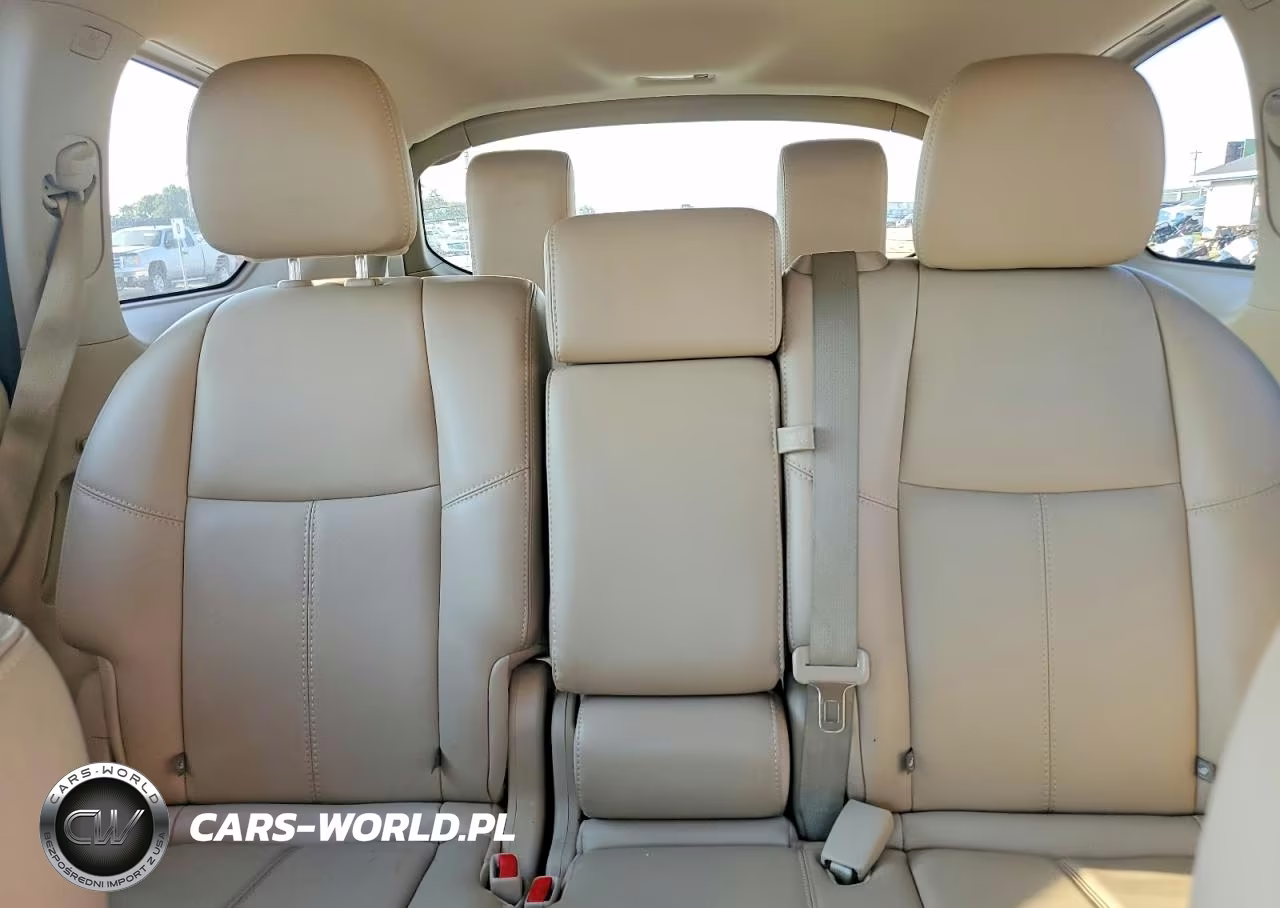 2014 Nissan Pathfinder Sl VIN:5N1AR2MM8EC701941 - 10