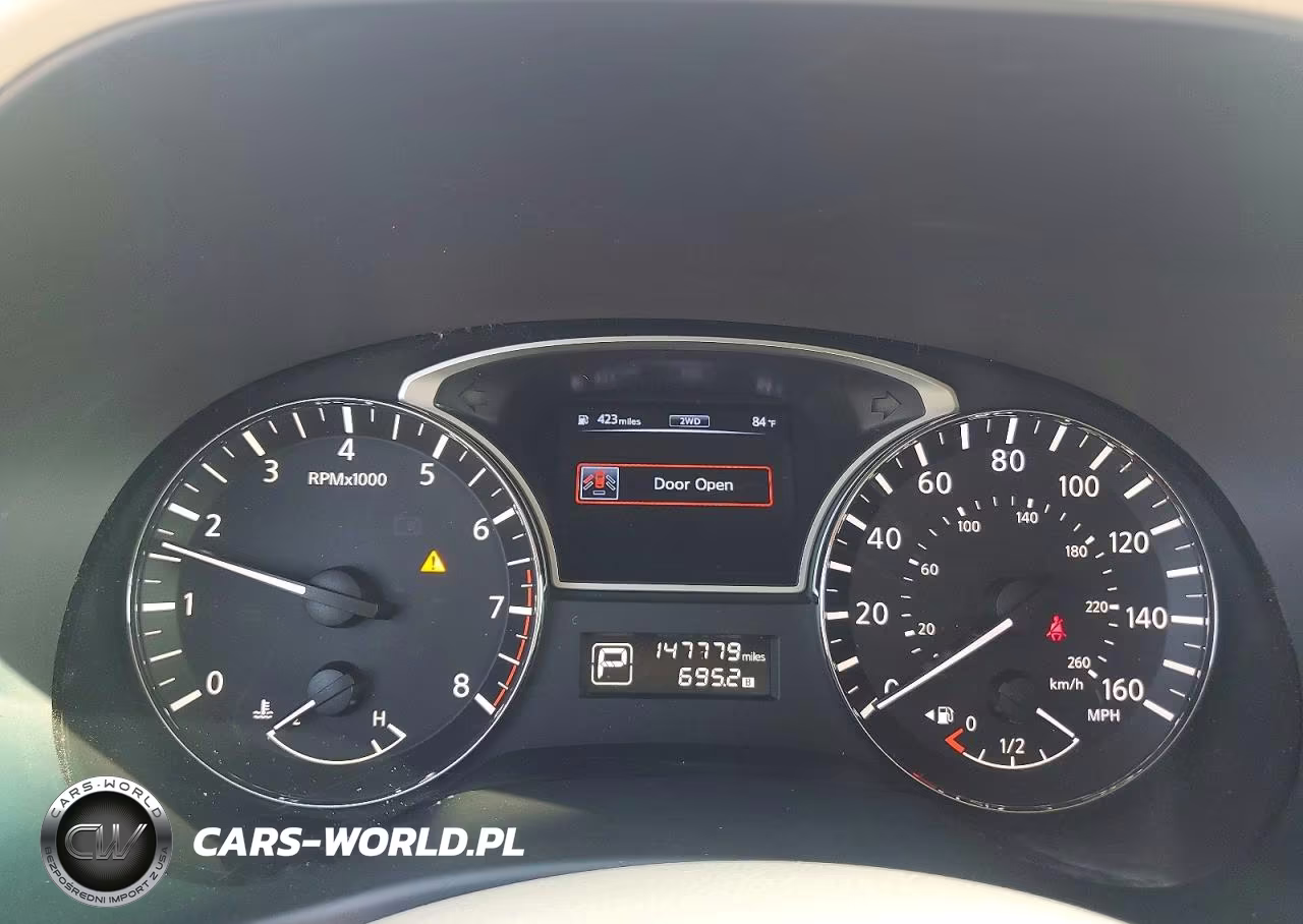2014 Nissan Pathfinder Sl VIN:5N1AR2MM8EC701941 - 9