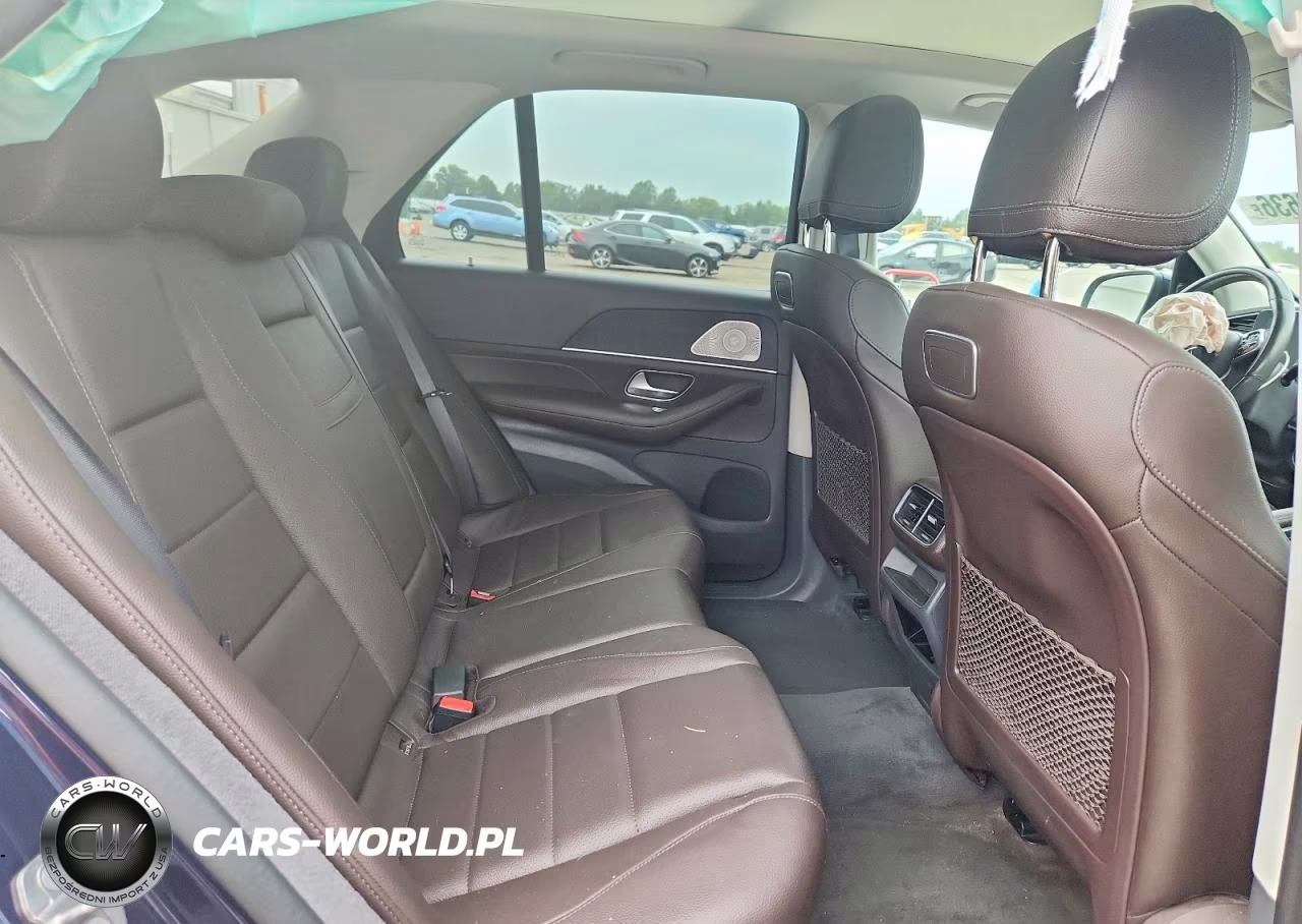 2020 Mercedes-Benz Gle 350 4Matic VIN:4JGFB4KB1LA081451 - 10