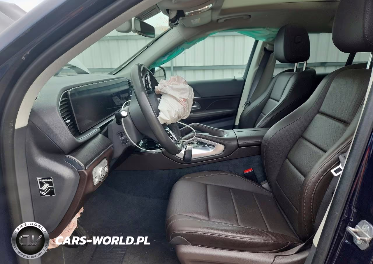 2020 Mercedes-Benz Gle 350 4Matic VIN:4JGFB4KB1LA081451 - 7