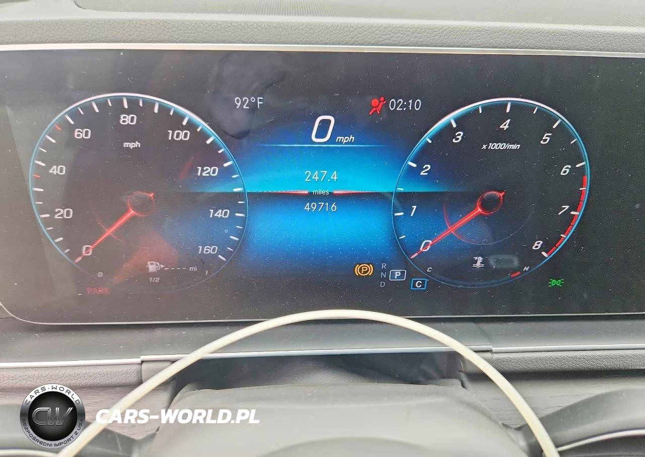 2020 Mercedes-Benz Gle 350 4Matic VIN:4JGFB4KB1LA081451 - 9