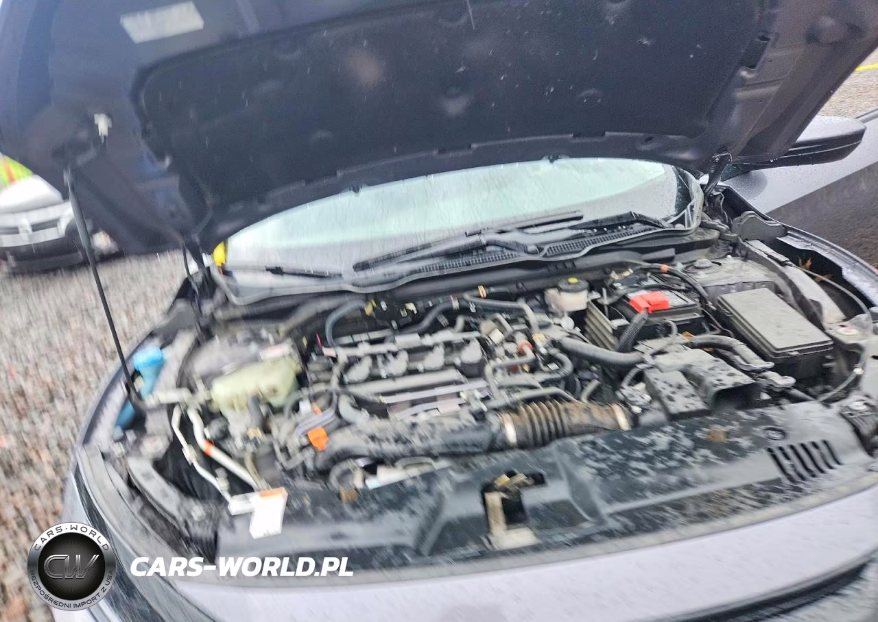 2021 Honda Civic Exl VIN:19XFC1F72ME002650 - 11