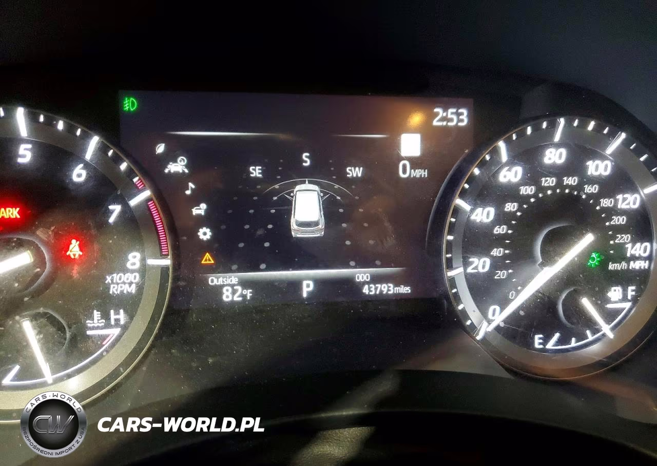 2020 Toyota Highlander Limited VIN:5TDDZRBH1LS037879 - 9