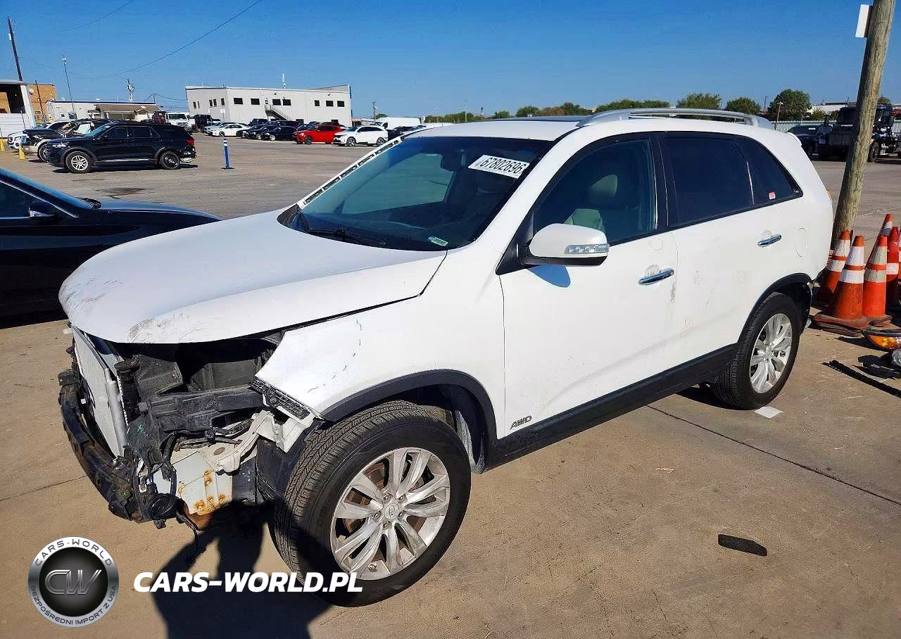 2011 Kia Sorento Ex