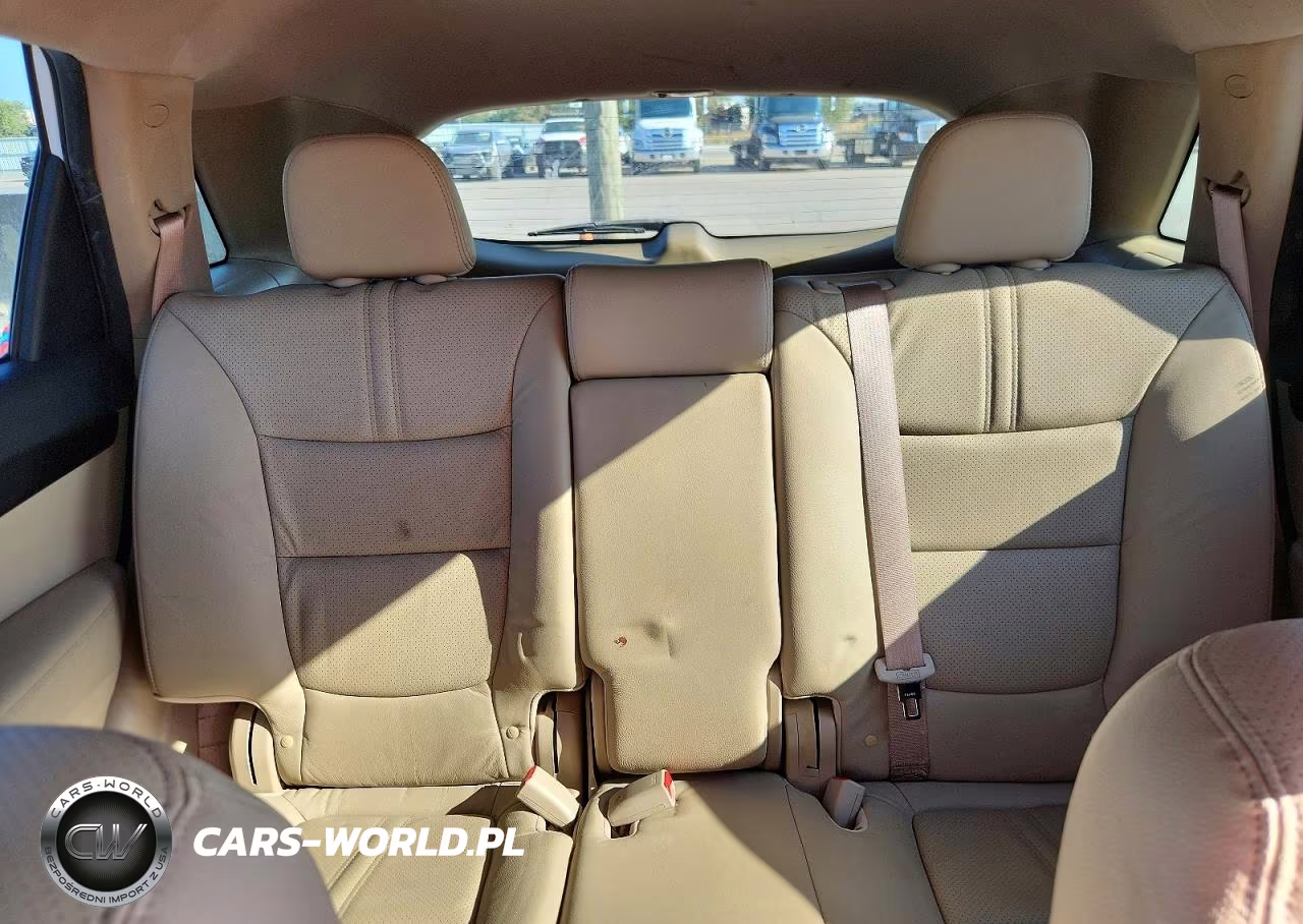 2011 Kia Sorento Ex VIN:5XYKUDA15BG002089 - 10