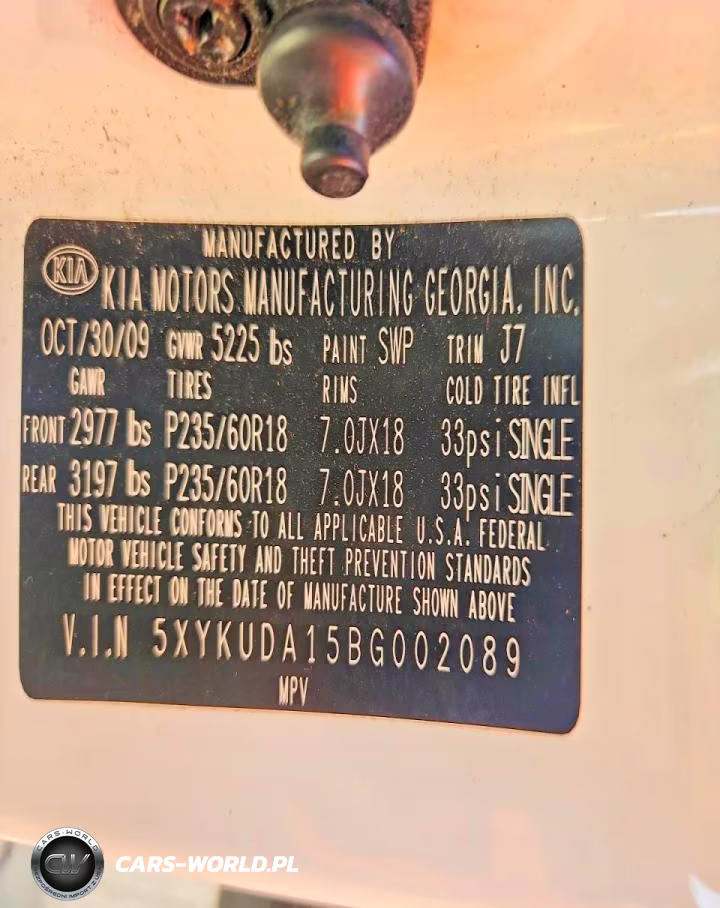 2011 Kia Sorento Ex VIN:5XYKUDA15BG002089 - 14