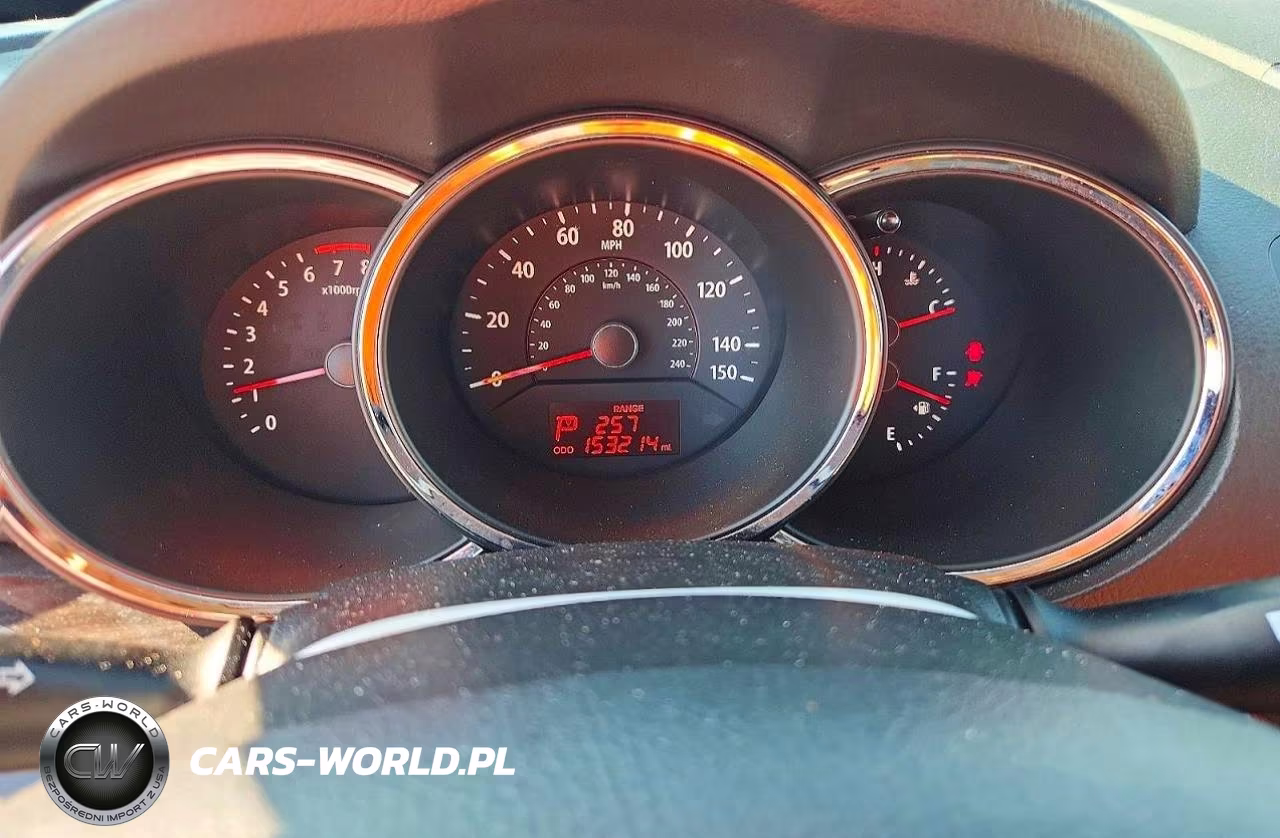 2011 Kia Sorento Ex VIN:5XYKUDA15BG002089 - 9