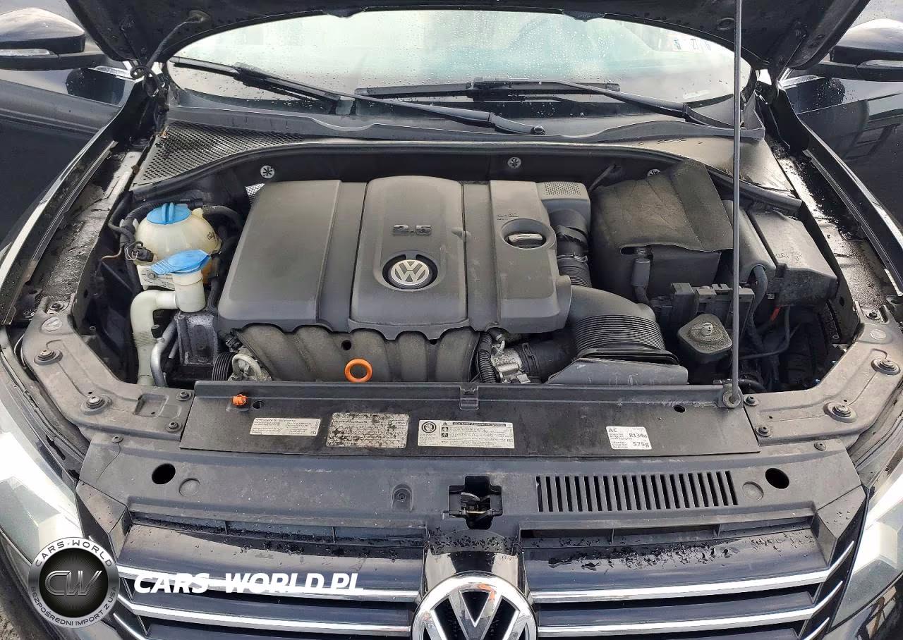 2012 Volkswagen Passat Se VIN:1VWBP7A34CC096026 - 11