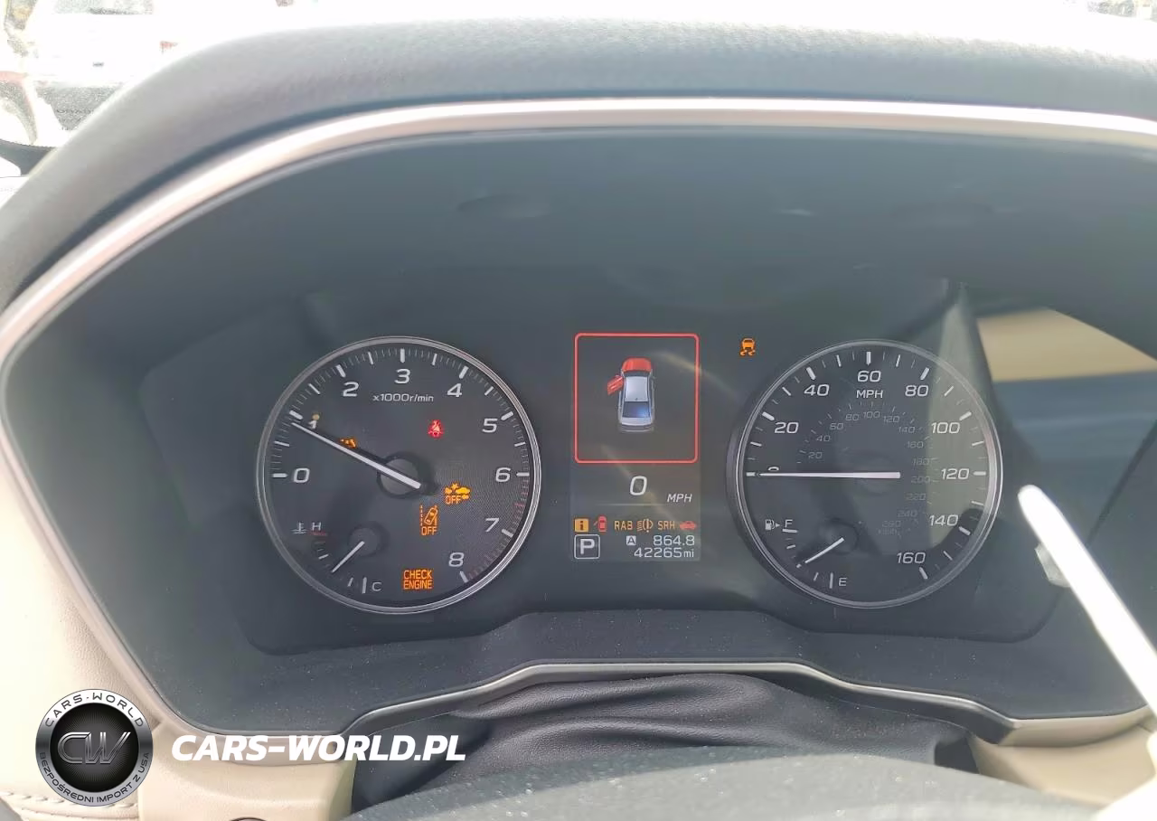 2024 Subaru Legacy Limited VIN:4S3BWAN67R3027122 - 9