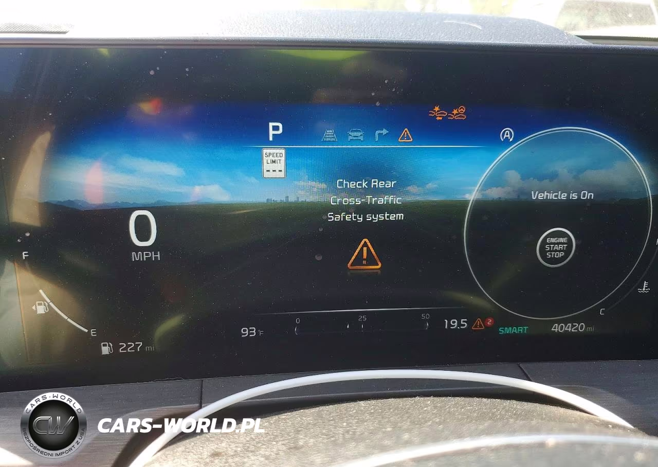 2023 Kia Telluride Sx X-Line VIN:5XYP5DGC6PG390307 - 9