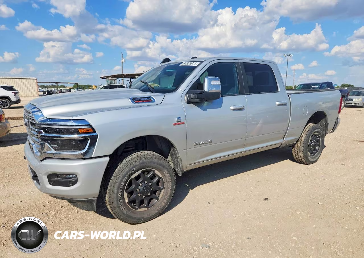 2026 Ram 2500 Laramie – zdjęcie 1 z 12