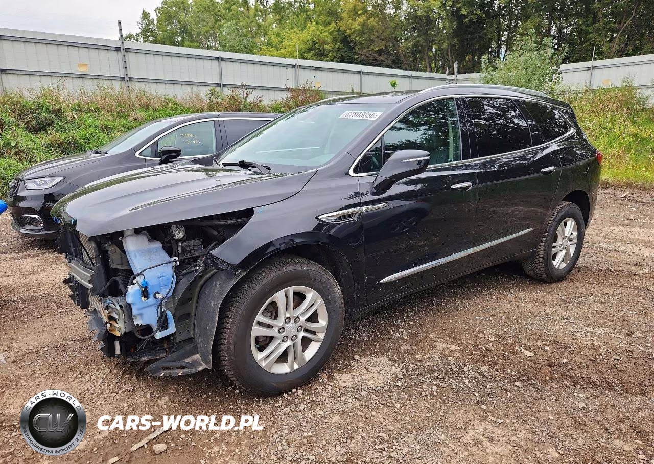 2020 Buick Enclave Essence – zdjęcie 1 z 14