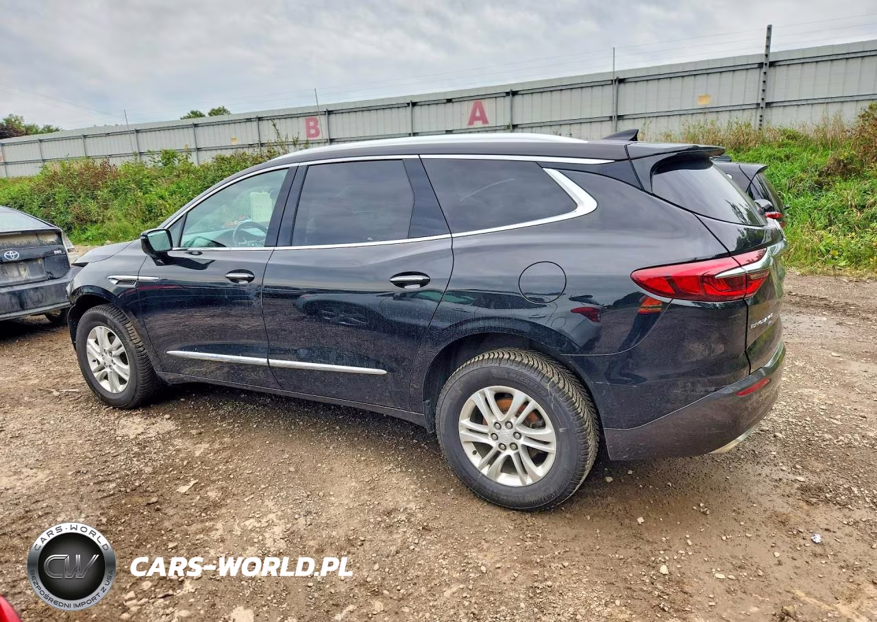 2020 Buick Enclave Essence VIN:5GAEVAKW3LJ158458 - 2