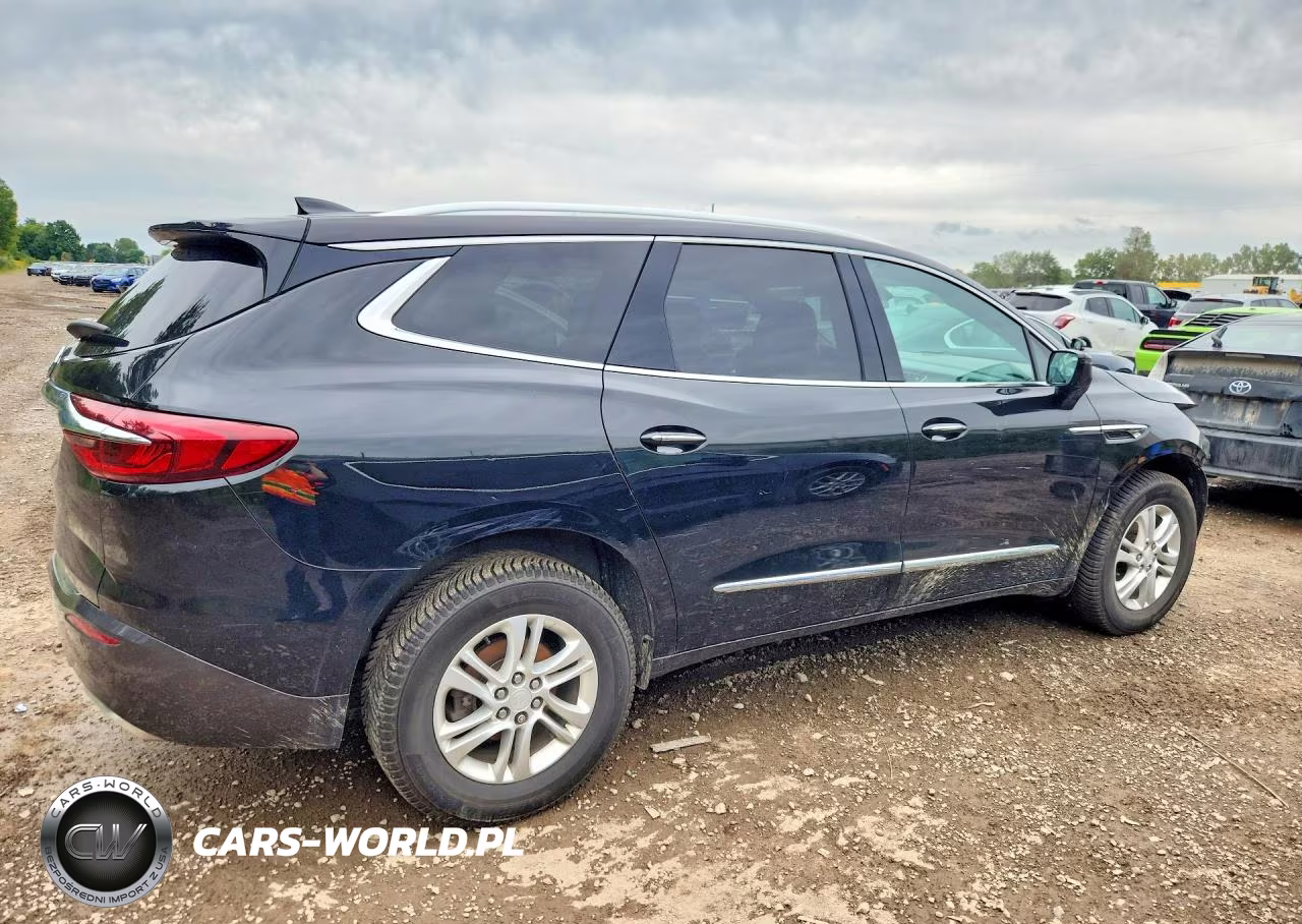 2020 Buick Enclave Essence VIN:5GAEVAKW3LJ158458 - 3