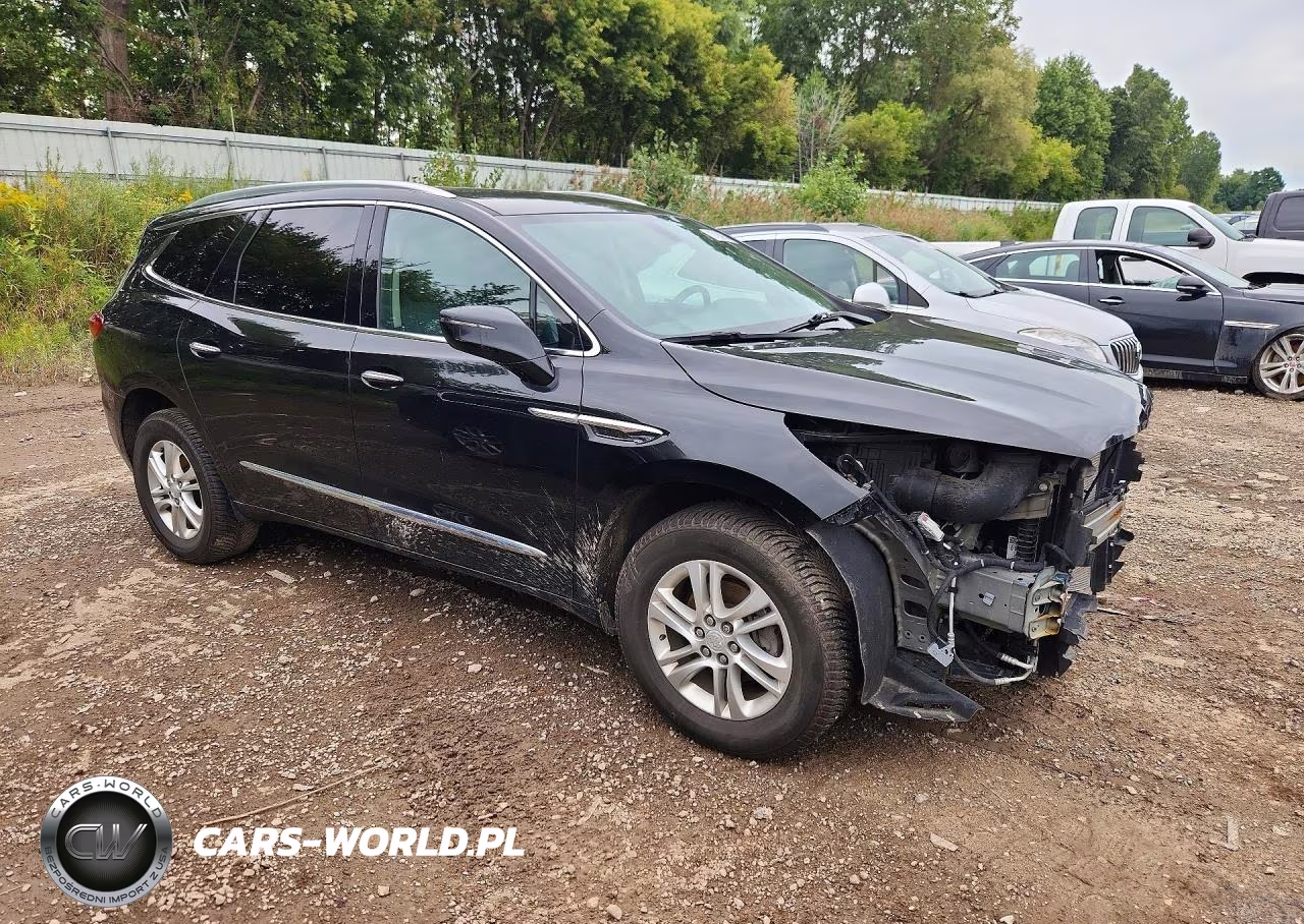 2020 Buick Enclave Essence VIN:5GAEVAKW3LJ158458 - 4