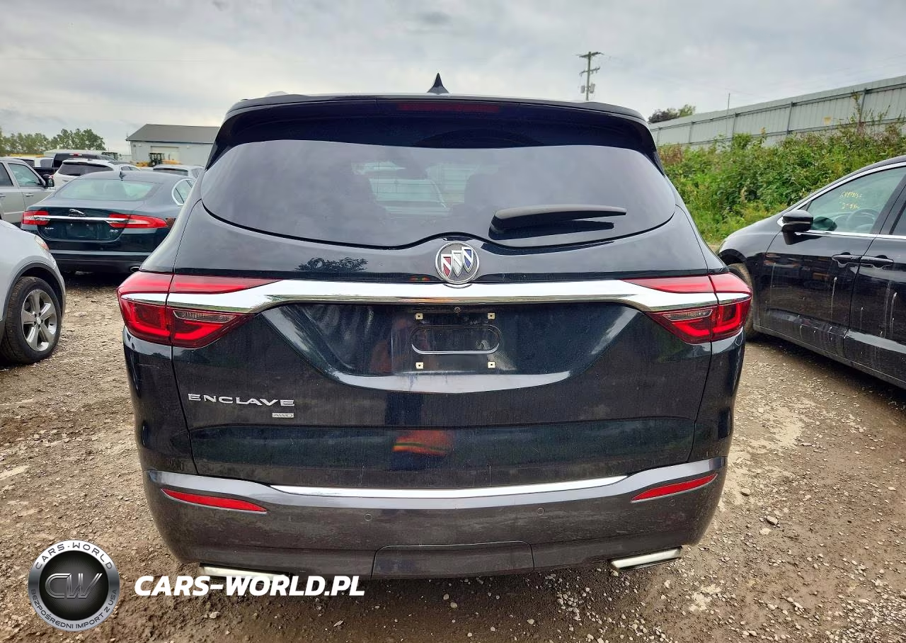 2020 Buick Enclave Essence VIN:5GAEVAKW3LJ158458 - 6