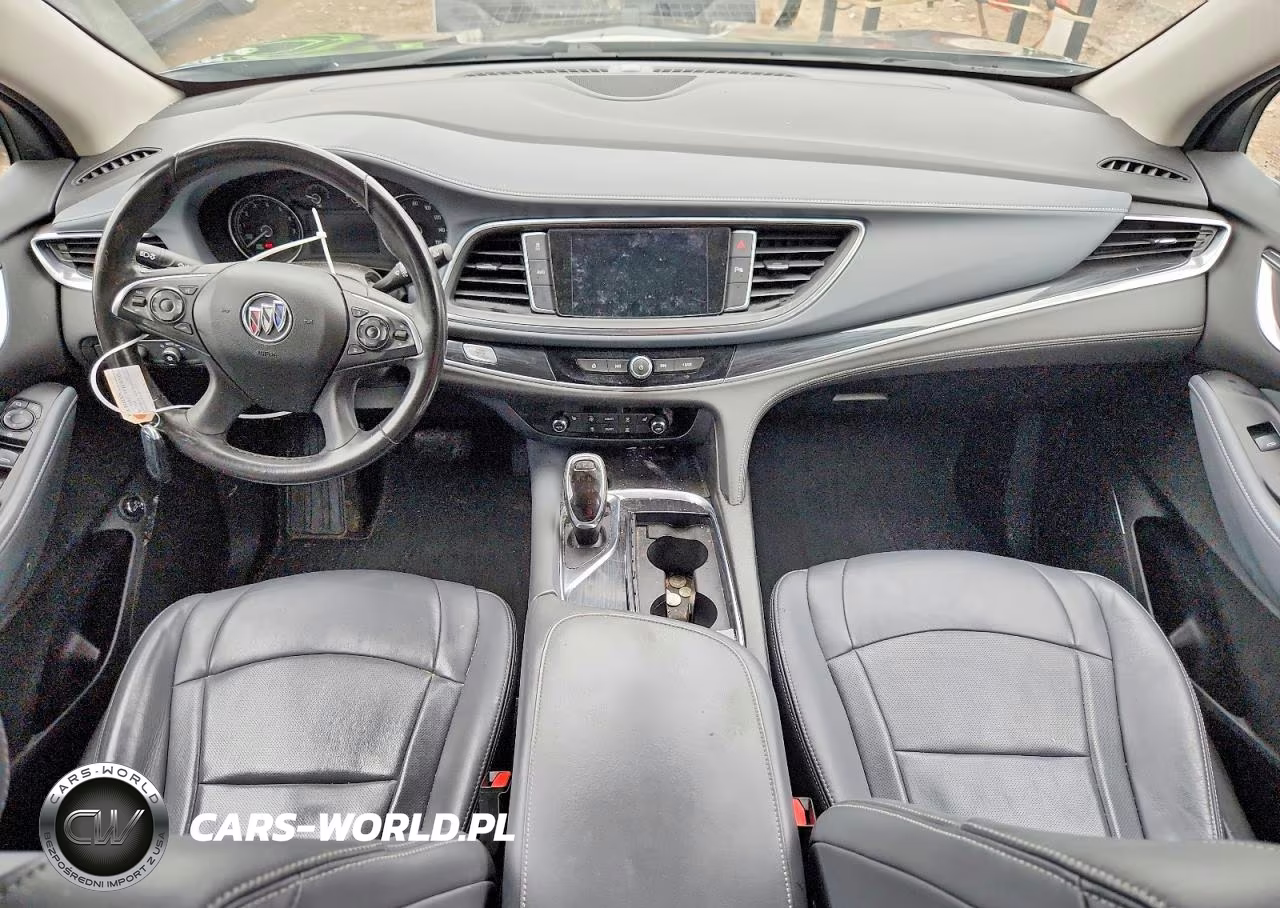 2020 Buick Enclave Essence VIN:5GAEVAKW3LJ158458 - 8