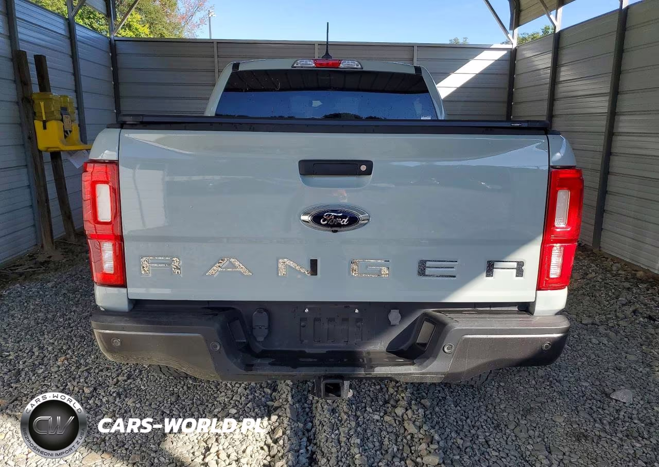 2021 Ford Ranger Xl VIN:1FTER4FH0MLD61667 - 6