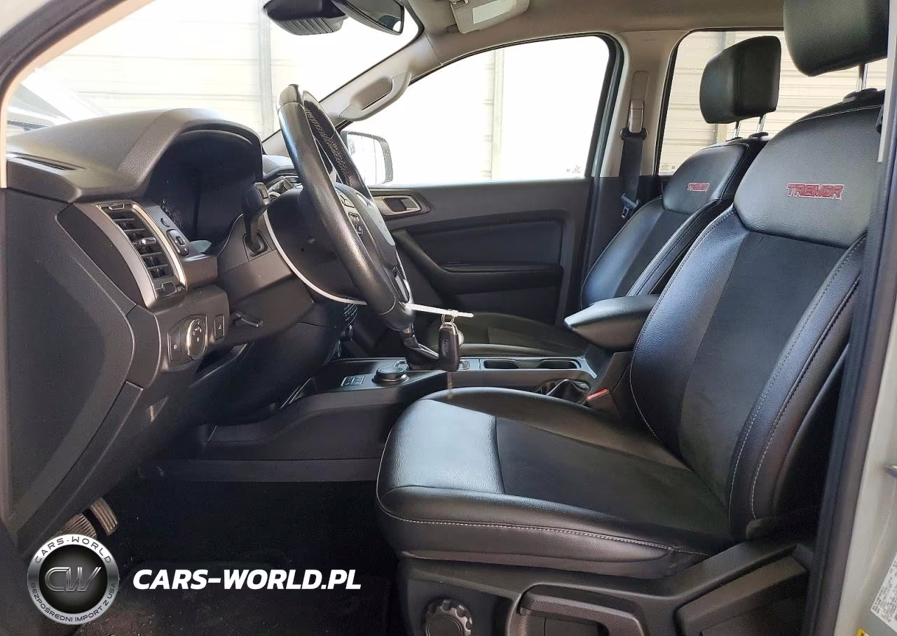 2021 Ford Ranger Xl VIN:1FTER4FH0MLD61667 - 7