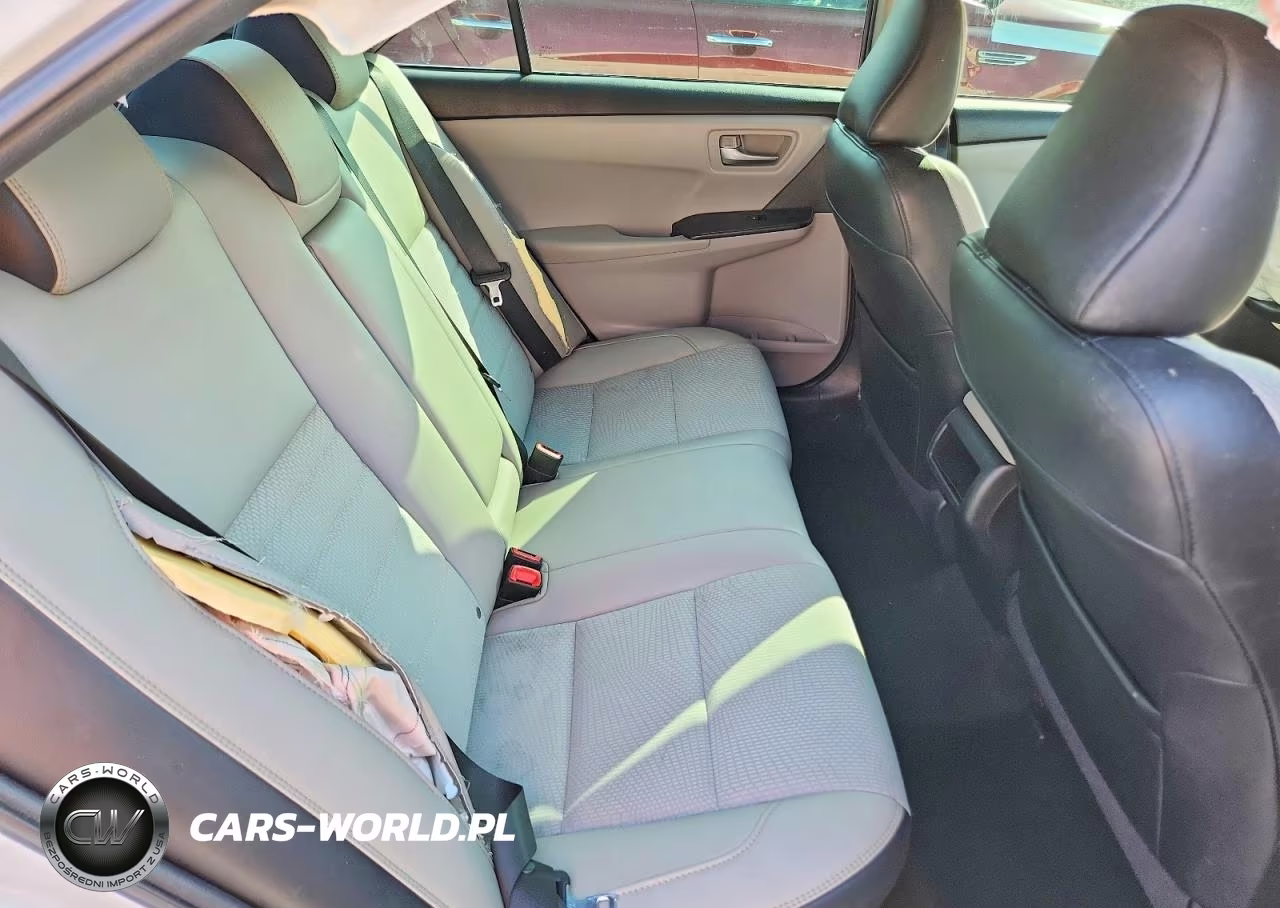 2017 Toyota Camry Se VIN:4T1BF1FK6HU418729 - 10
