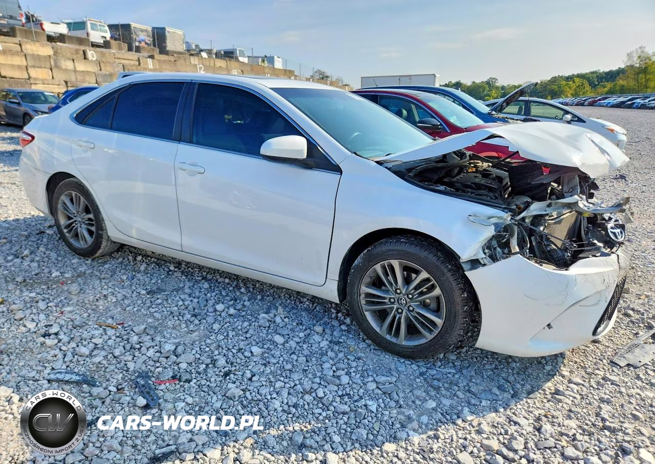 2017 Toyota Camry Se VIN:4T1BF1FK6HU418729 - 4