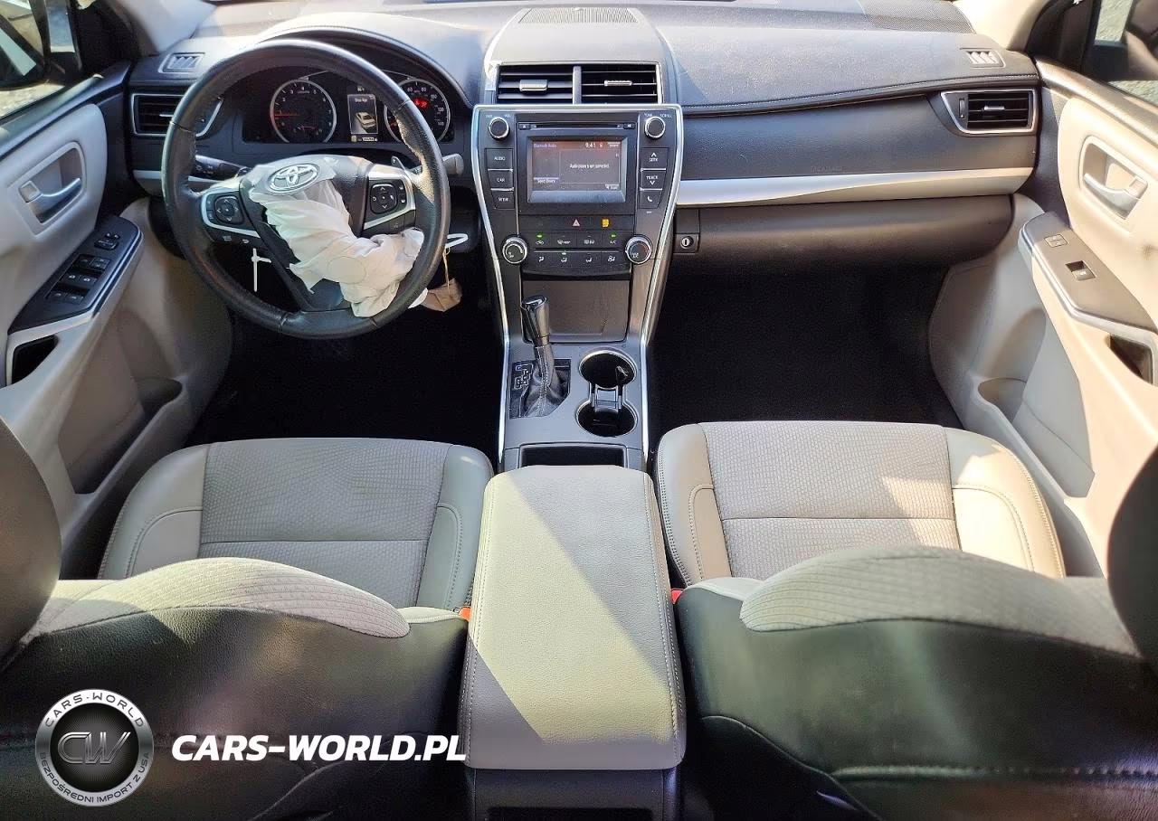 2017 Toyota Camry Se VIN:4T1BF1FK6HU418729 - 8