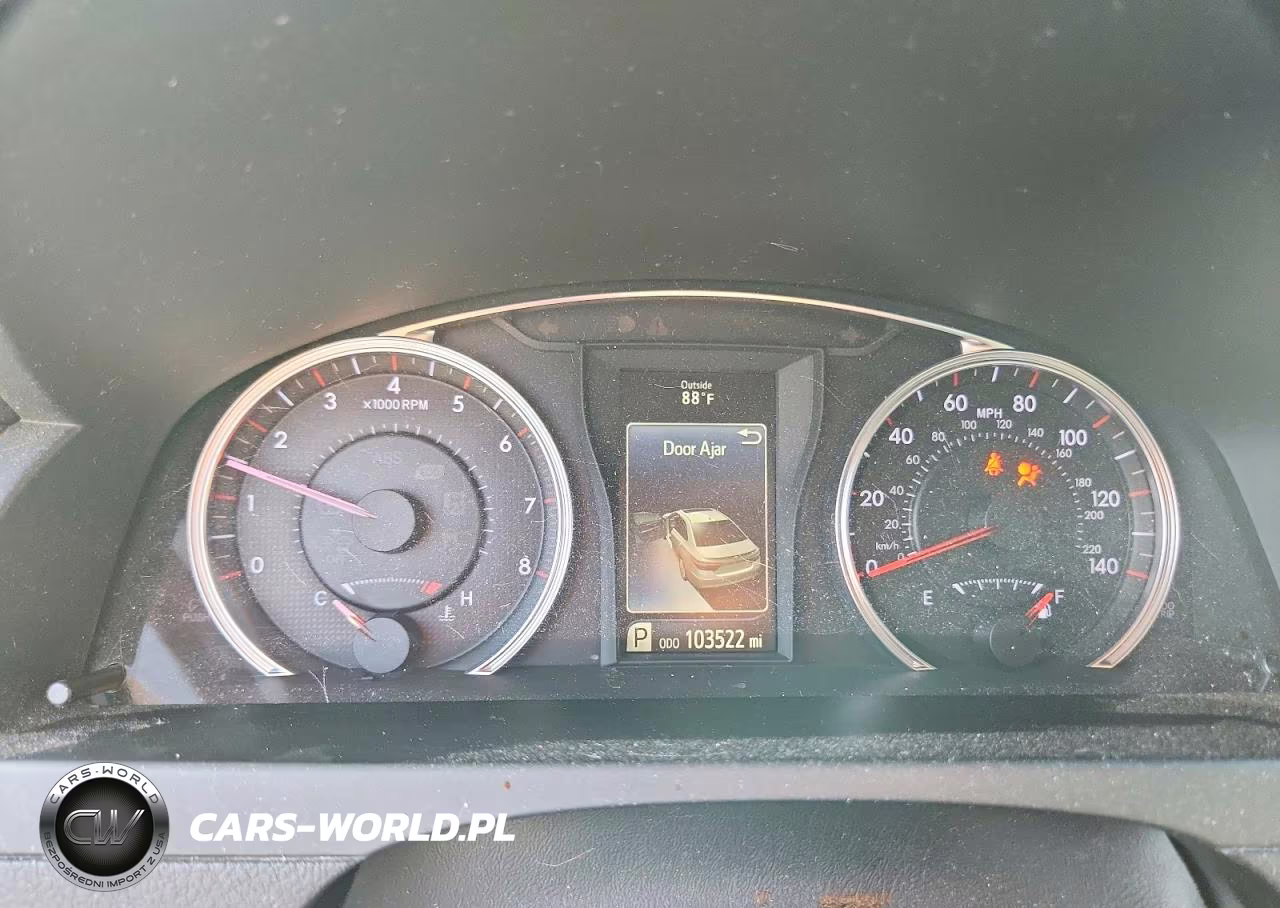 2017 Toyota Camry Se VIN:4T1BF1FK6HU418729 - 9