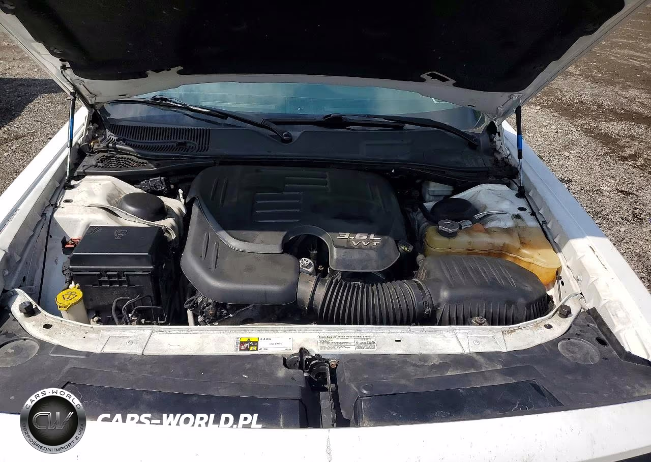 2013 Dodge Challenger Sxt VIN:2C3CDYAG8DH741661 - 11