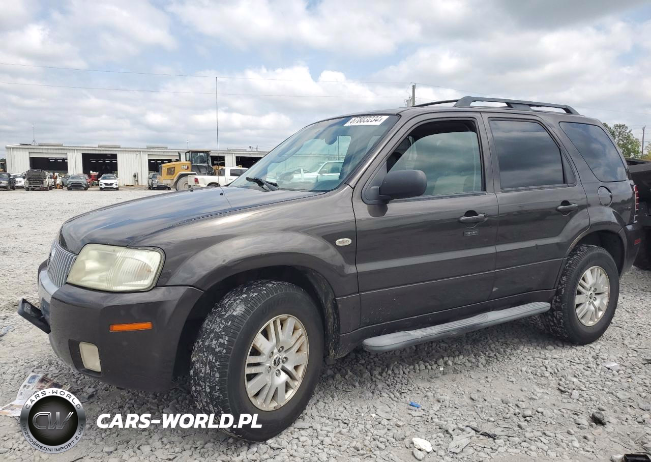 2005 Mercury Mariner