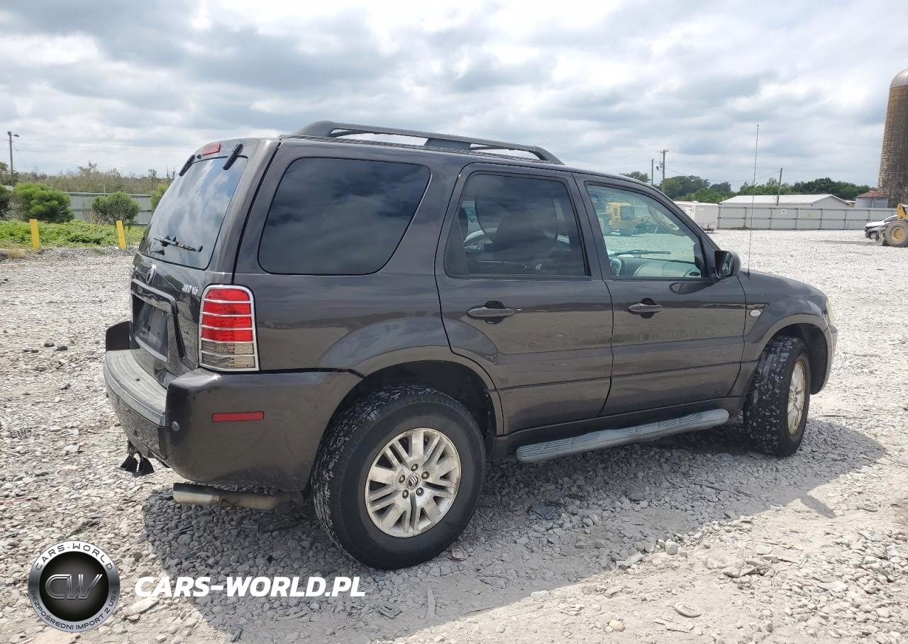 2005 Mercury Mariner VIN:4M2YU57115DJ26932 - 3