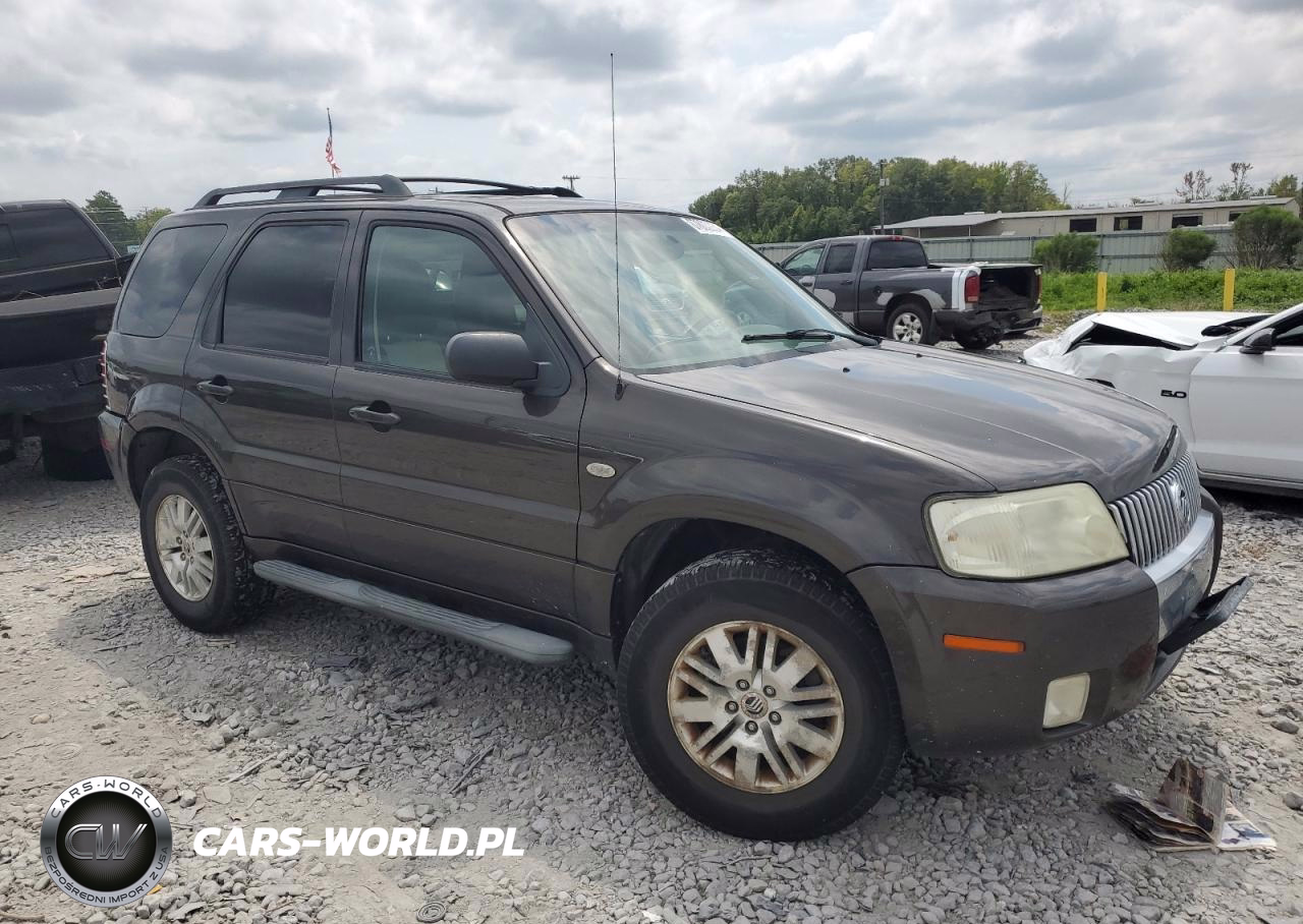 2005 Mercury Mariner VIN:4M2YU57115DJ26932 - 4