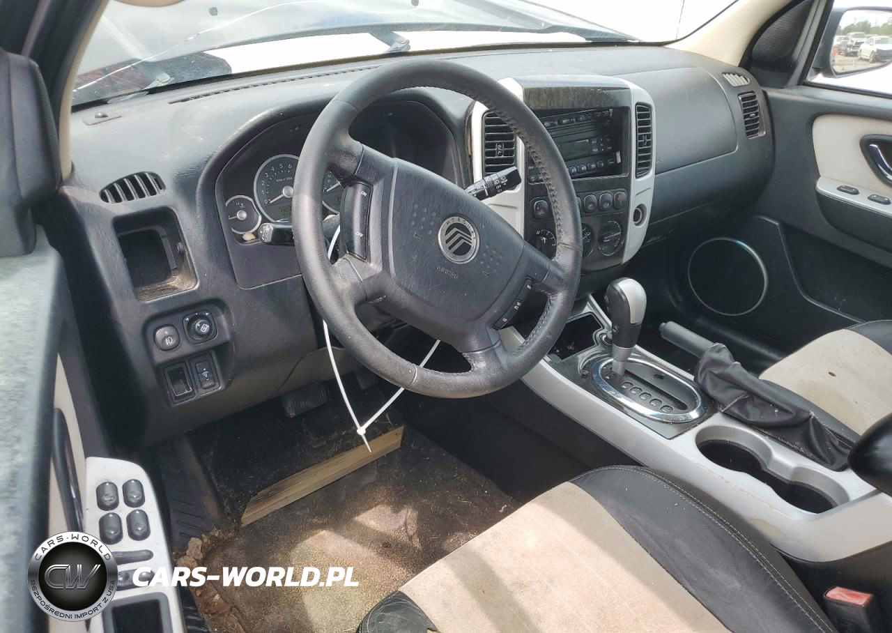2005 Mercury Mariner VIN:4M2YU57115DJ26932 - 8