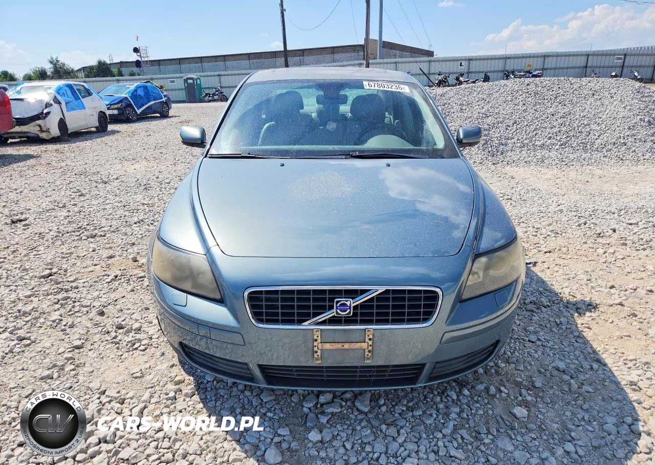 2004 Volvo S40 2.4I VIN:YV1MS382142026727 - 5