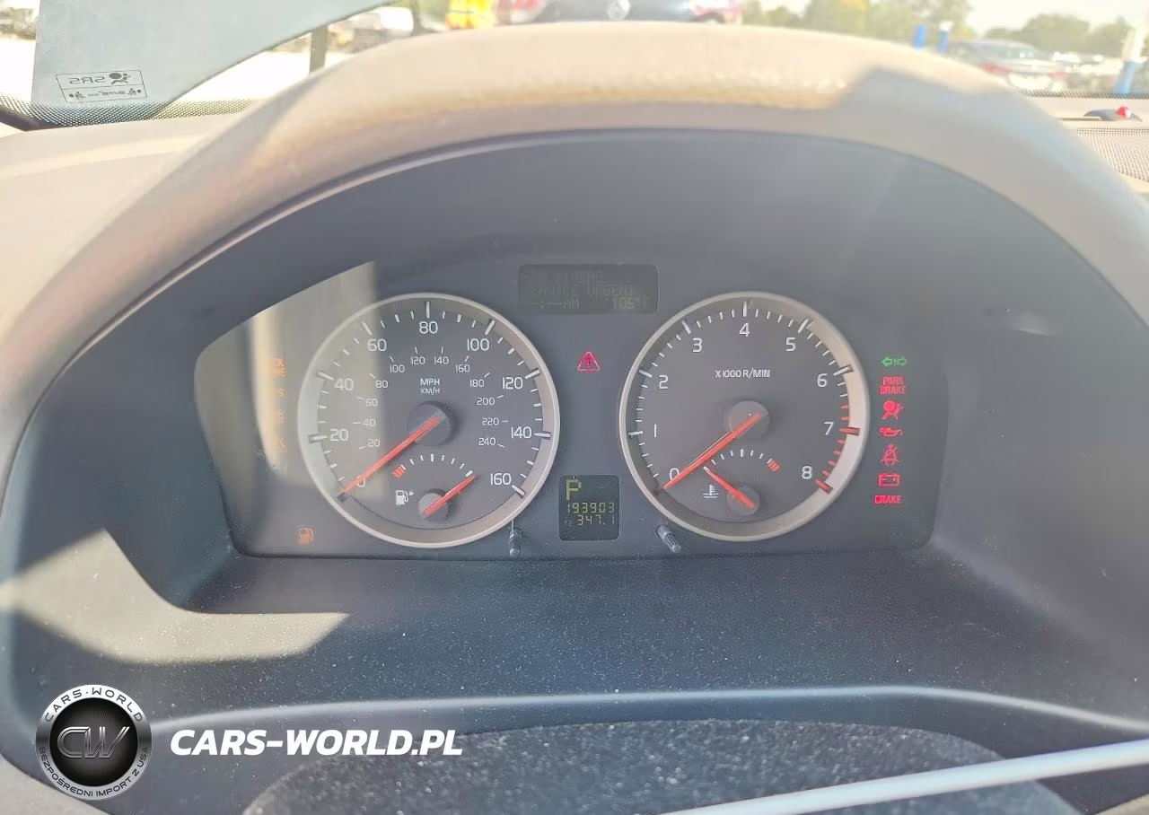2004 Volvo S40 2.4I VIN:YV1MS382142026727 - 9