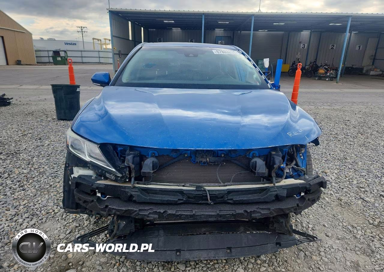 2019 Toyota Camry Se VIN:4T1B11HK2KU220006 - 5