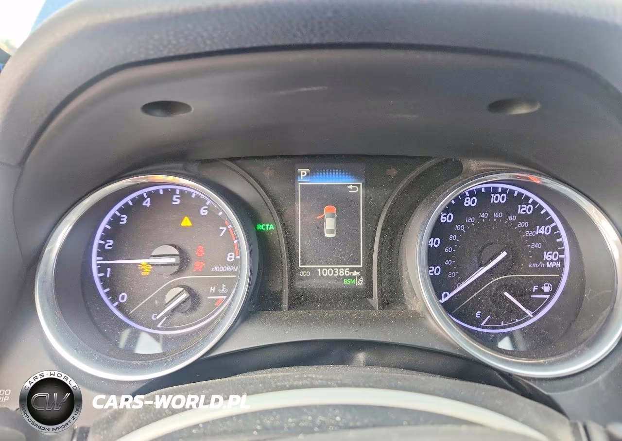 2019 Toyota Camry Se VIN:4T1B11HK2KU220006 - 9